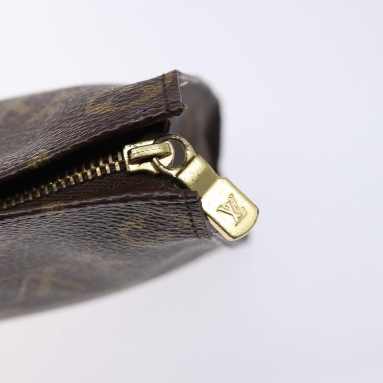 Vintage Louis Vuitton Monogram Cosmetic Pouch