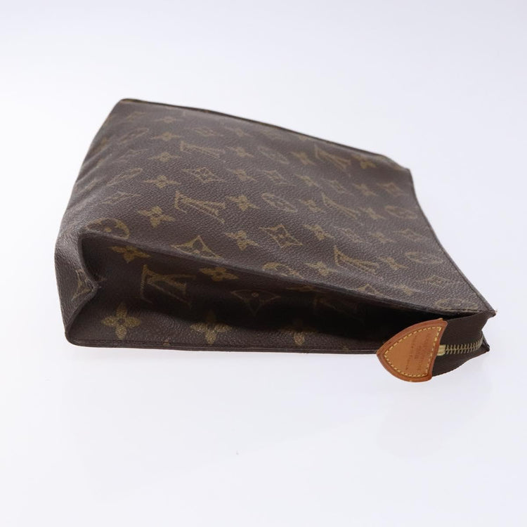 Vintage Louis Vuitton Monogram Cosmetic Pouch