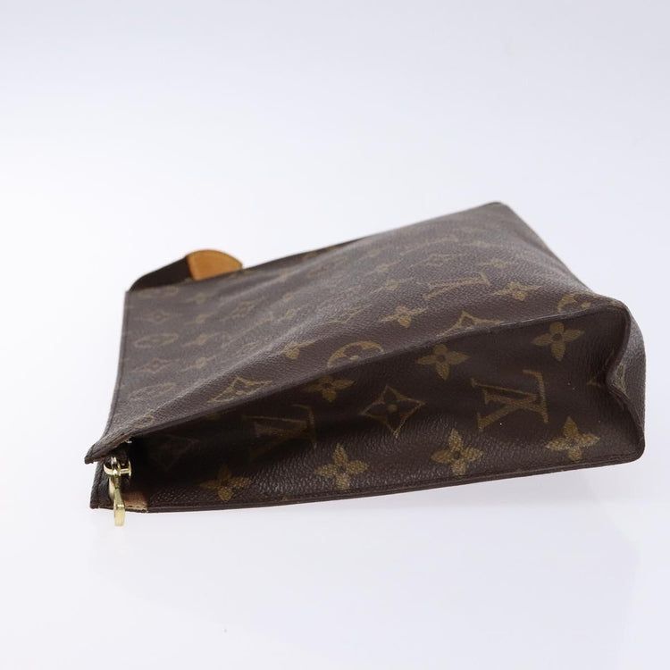 Vintage Louis Vuitton Monogram Cosmetic Pouch
