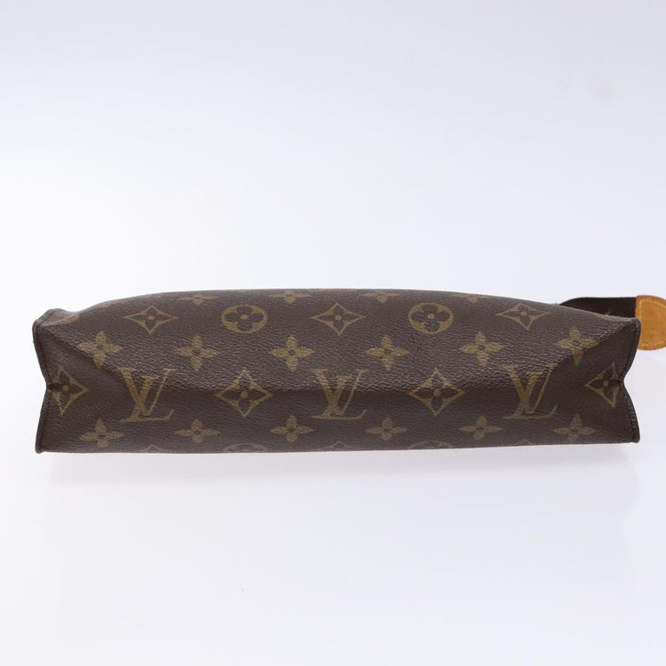 Vintage Louis Vuitton Monogram Cosmetic Pouch