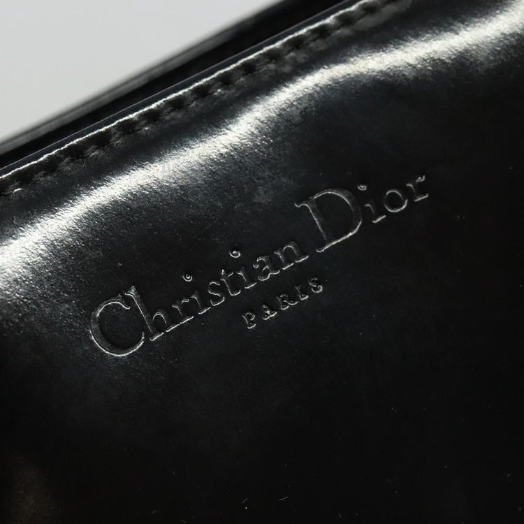 Vintage Christian Dior Lady Dior Canage Hand Bag