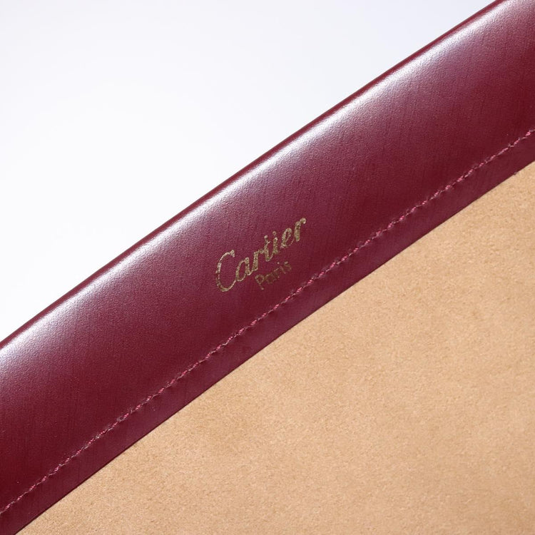 Vintage Cartier Trinity Hand Bag