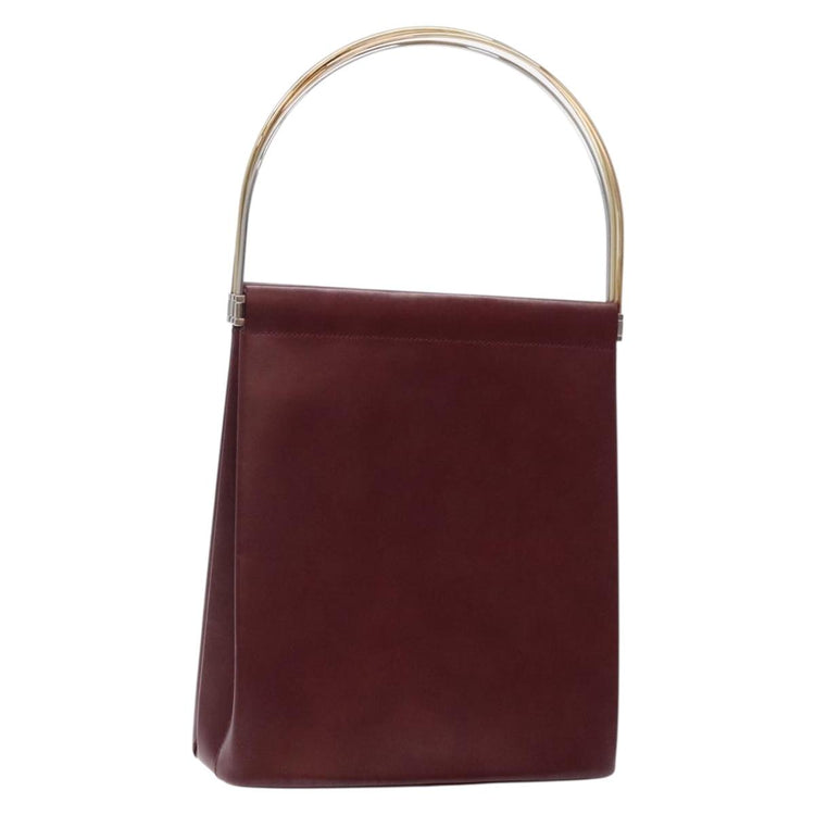 Vintage Cartier Trinity Hand Bag