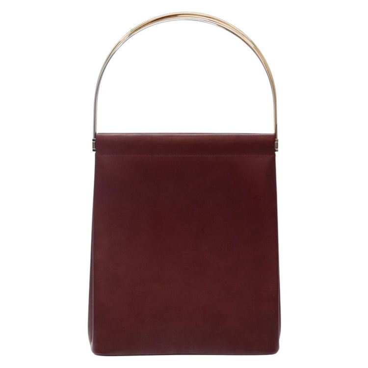Vintage Cartier Trinity Hand Bag