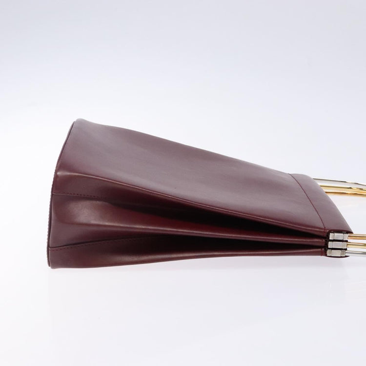 Vintage Cartier Trinity Hand Bag