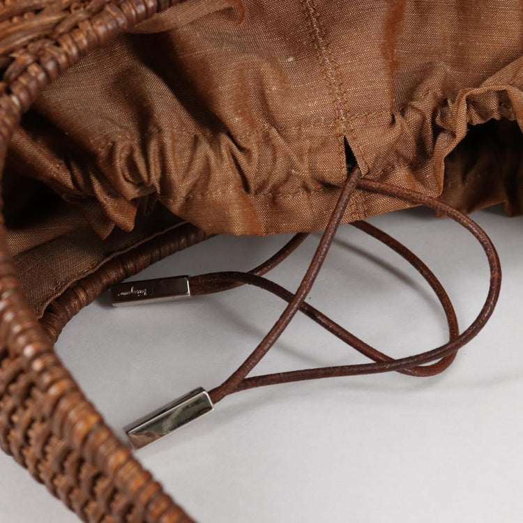 Vintage Salvatore Ferragamo Shoulder Bag