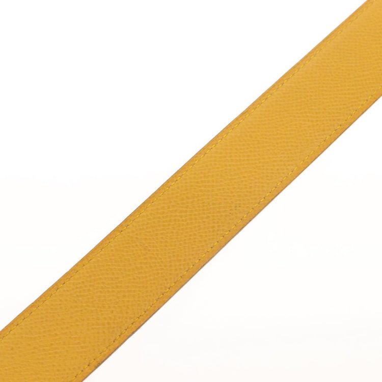 Vintage Hermes Constance H Belt