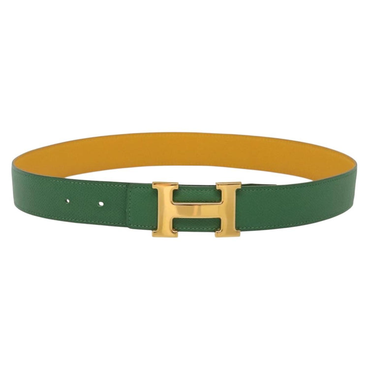 Vintage Hermes Constance H Belt