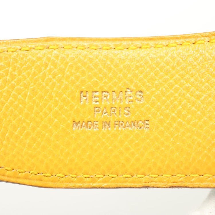 Vintage Hermes Constance H Belt