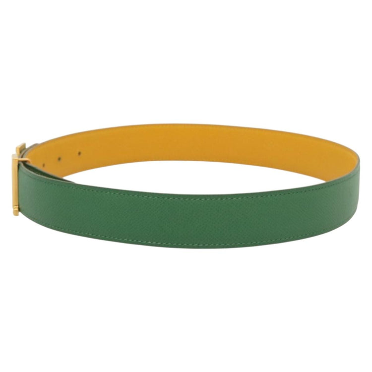 Vintage Hermes Constance H Belt