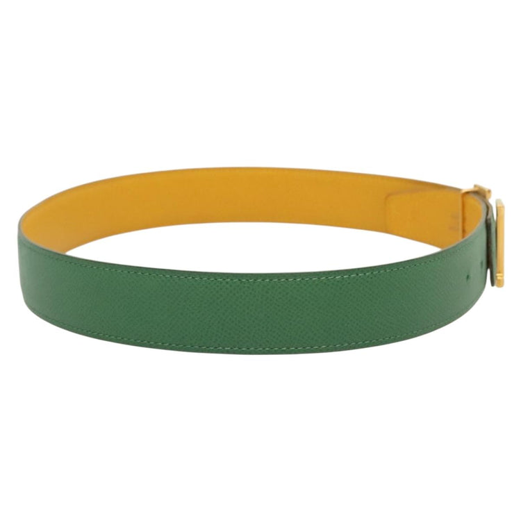Vintage Hermes Constance H Belt
