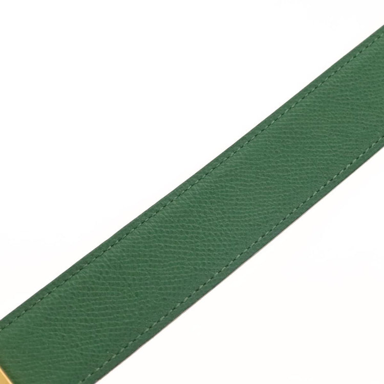 Vintage Hermes Constance H Belt