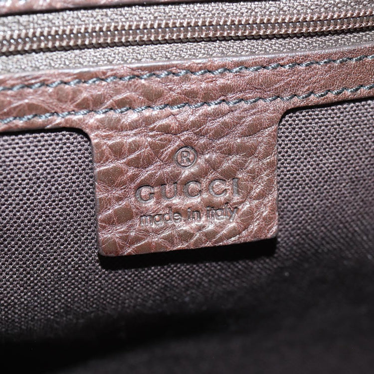 Vintage Gucci Babushka GG Crystal Tote Bag