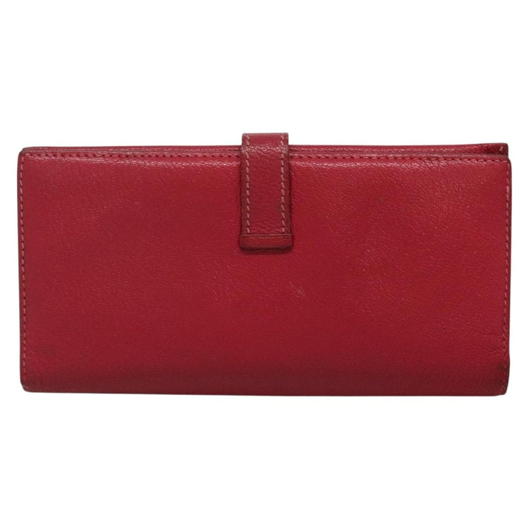 Vintage Hermes Leather Wallet