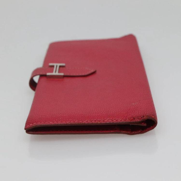 Vintage Hermes Leather Wallet