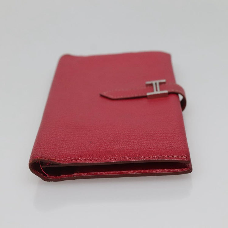 Vintage Hermes Leather Wallet