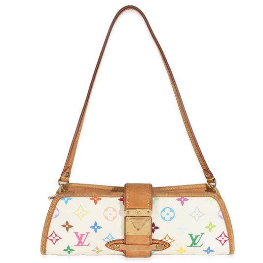Vintage Louis Vuitton 2005 Monogram Multicolor Canvas Bag