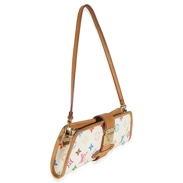 Vintage Louis Vuitton 2005 Monogram Multicolor Canvas Bag