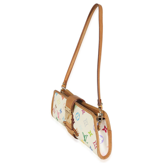 Vintage Louis Vuitton 2005 Monogram Multicolor Canvas Bag