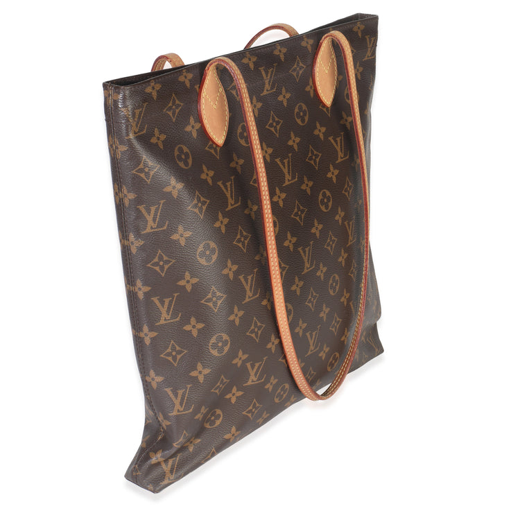 Monogram Canvas Carry It