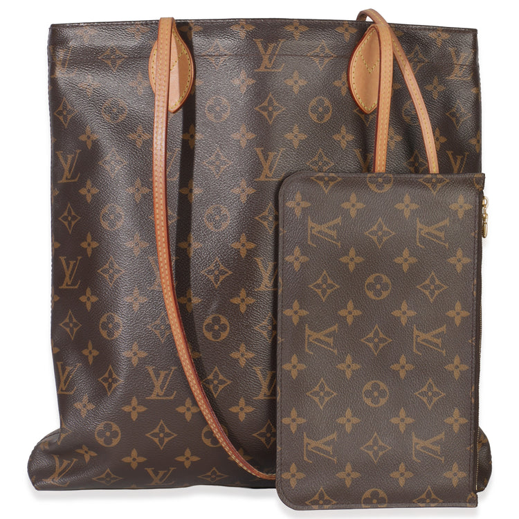Monogram Canvas Carry It