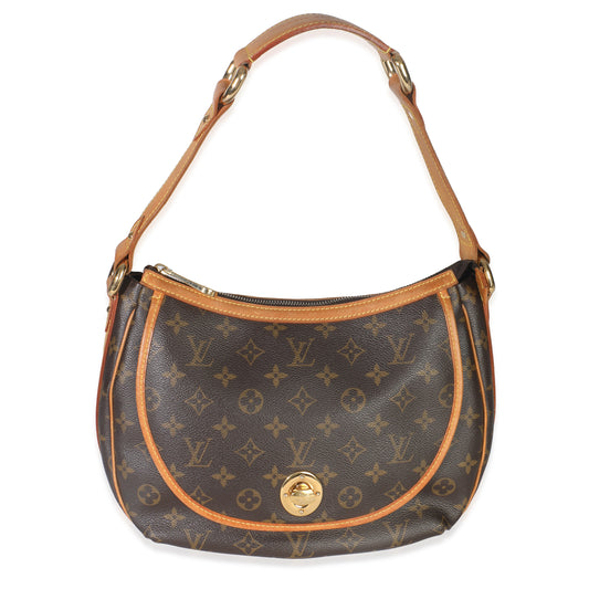 Monogram Canvas Tulum PM