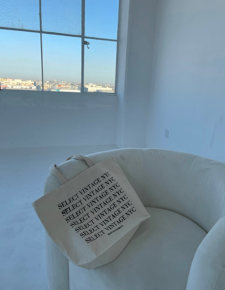 Signature Reusable Tote