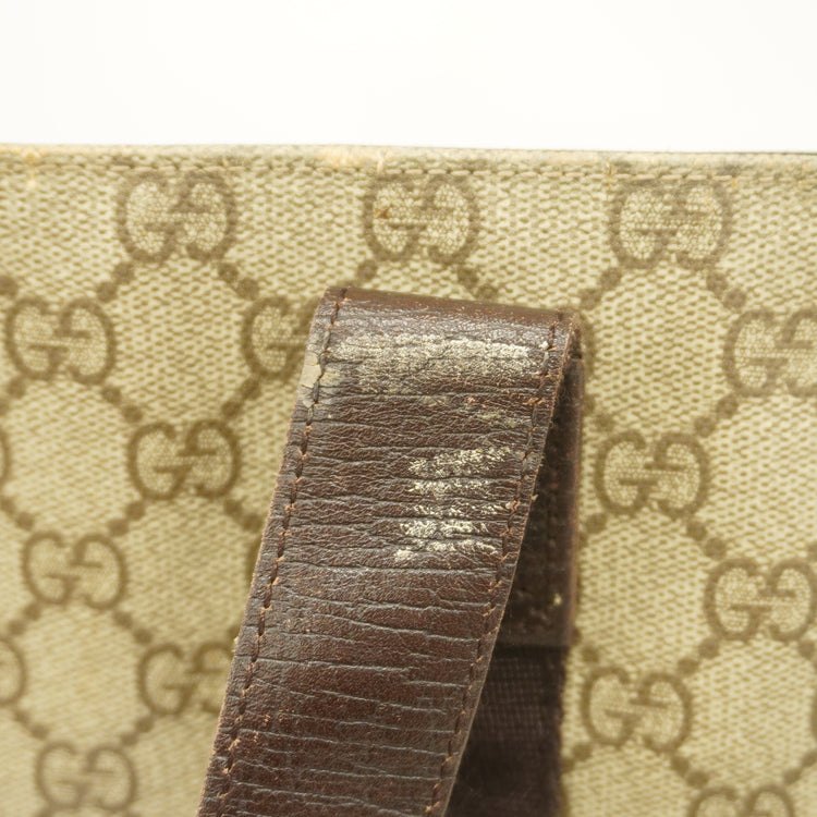 Vintage 2000's Gucci Tote Bag
