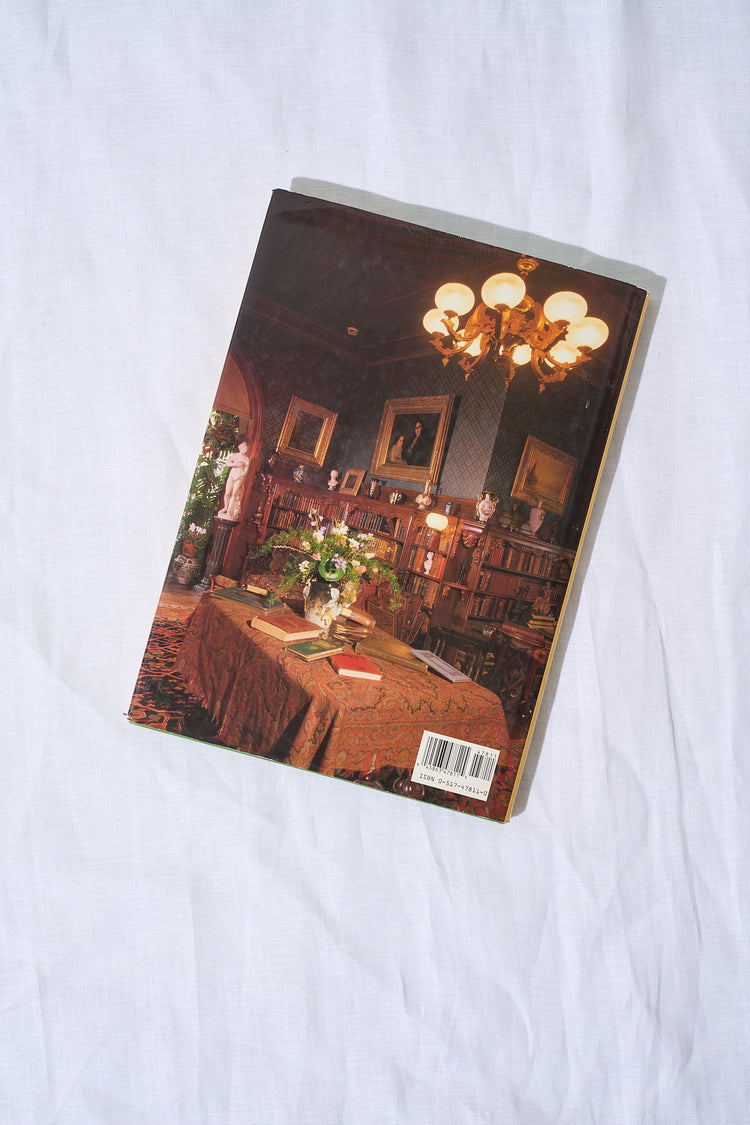 Vintage Historic Homes of New England Book