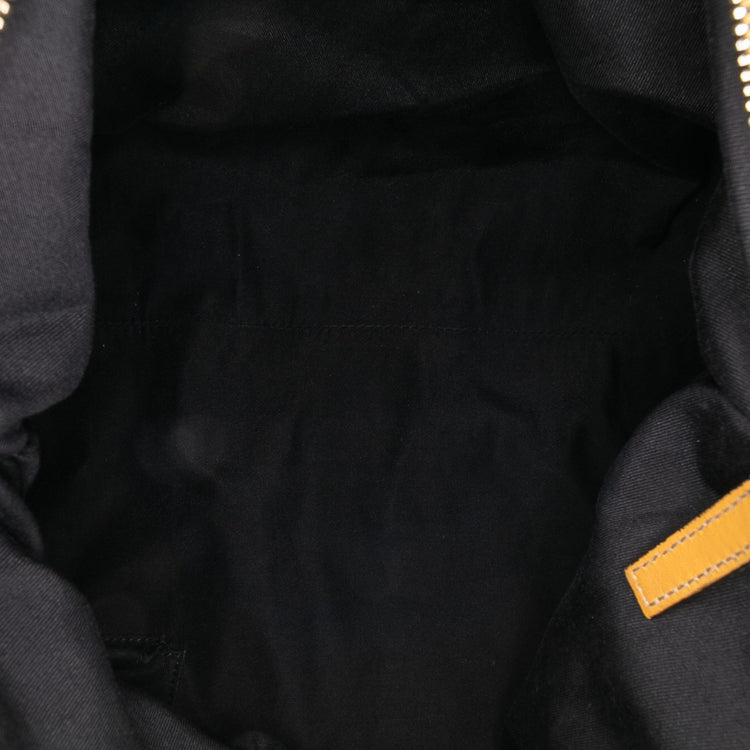 Gucci Leather Abbey D Ring Shoulder Bag
