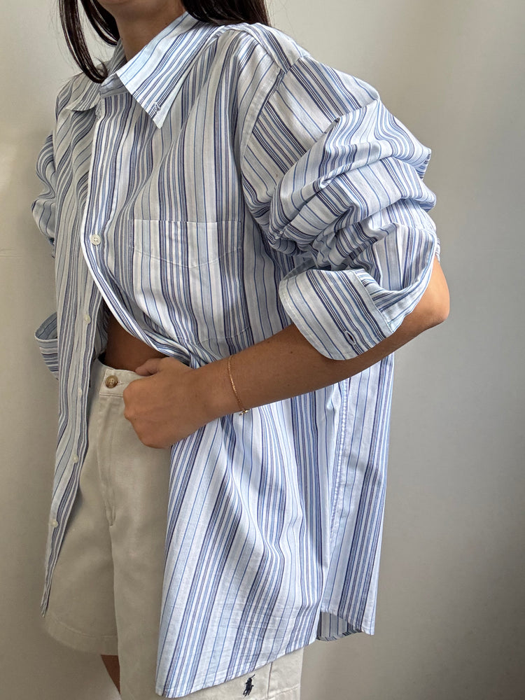 Button-Up Style Box
