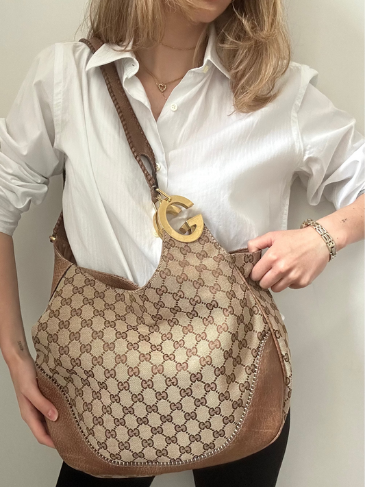 Vintage Gucci 1990's Hobo Bag