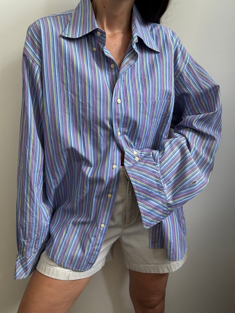 Button-Up Style Box