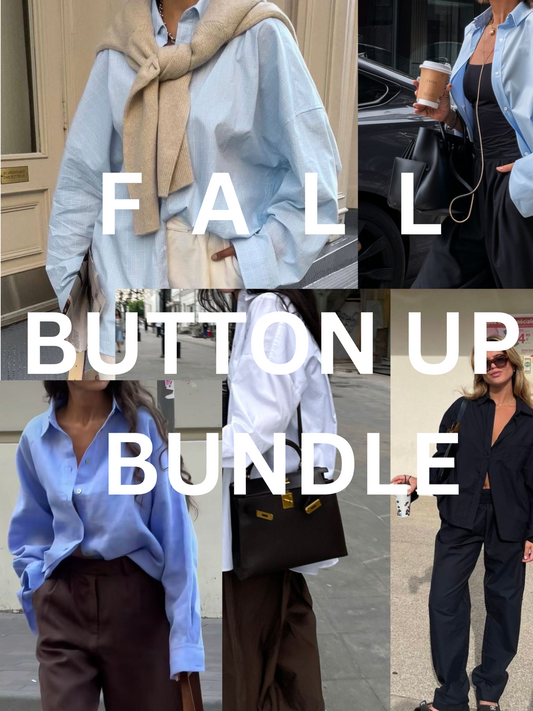 Button-Up Style Bundle