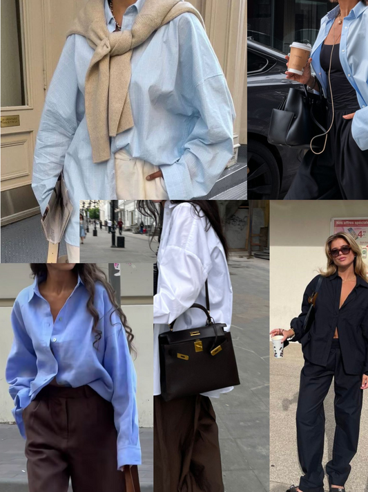 Button-Up Style Bundle