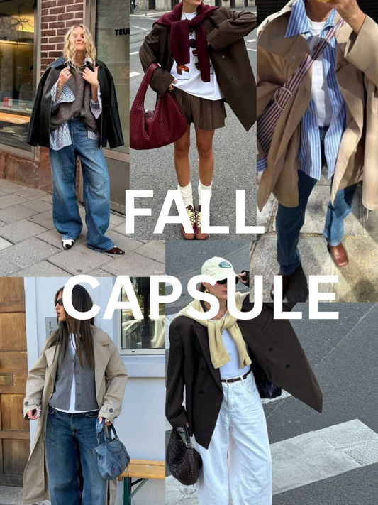 Fall Capsule Edit Box