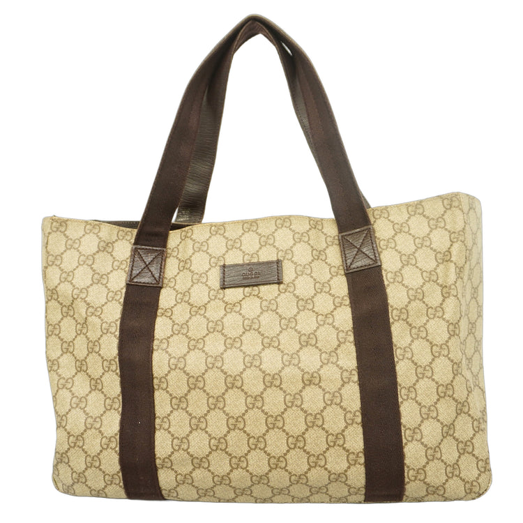 Vintage 2000's Gucci Tote Bag