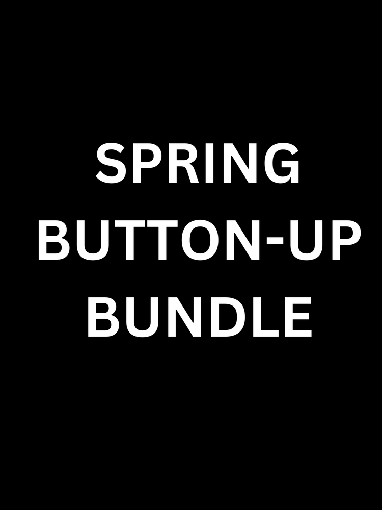 Spring Button-Up Bundle