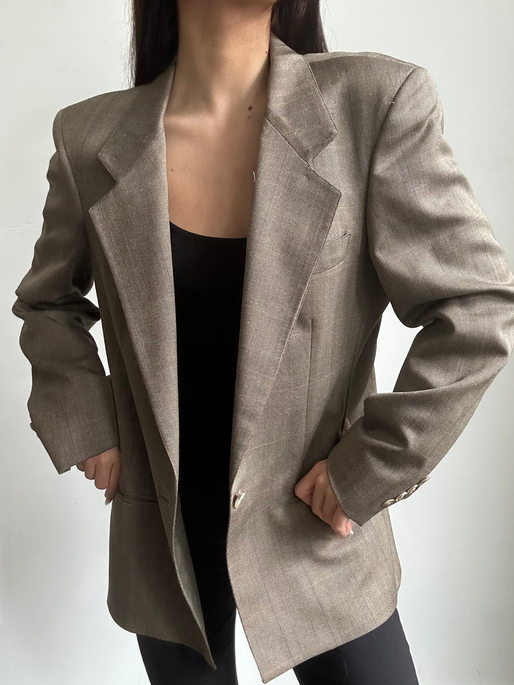 Vintage Austin Reed Brown Blazer Size Medium