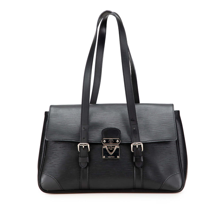 Vintage 2005 Louis Vuitton Epi Shoulder Bag
