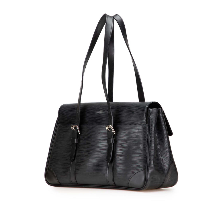 Vintage 2005 Louis Vuitton Epi Shoulder Bag