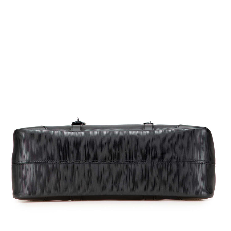 Vintage 2005 Louis Vuitton Epi Shoulder Bag
