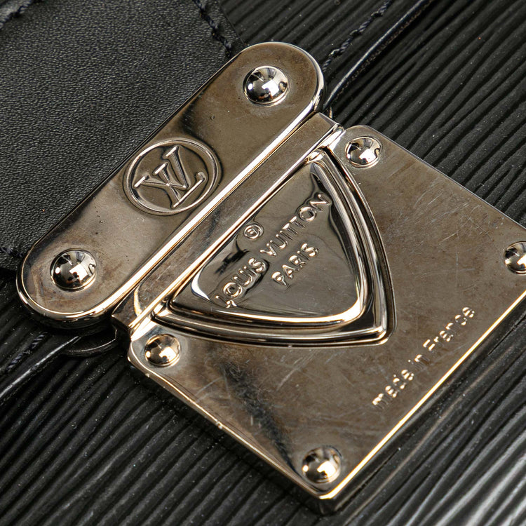Vintage 2005 Louis Vuitton Epi Shoulder Bag