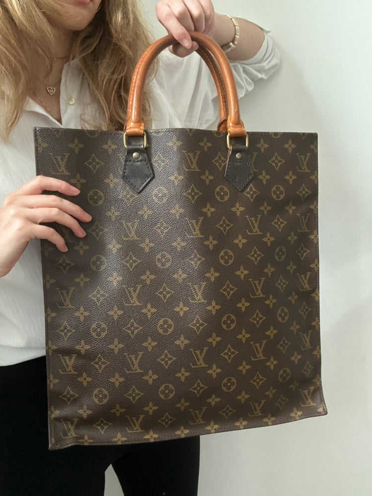 Vintage 1989 LV Sac Bag