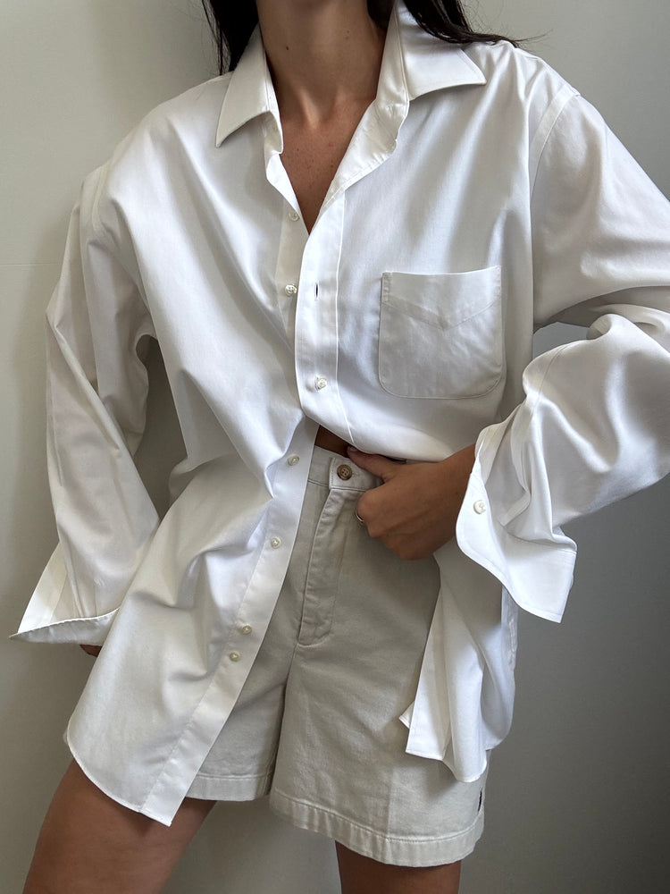 Button-Up Style Box