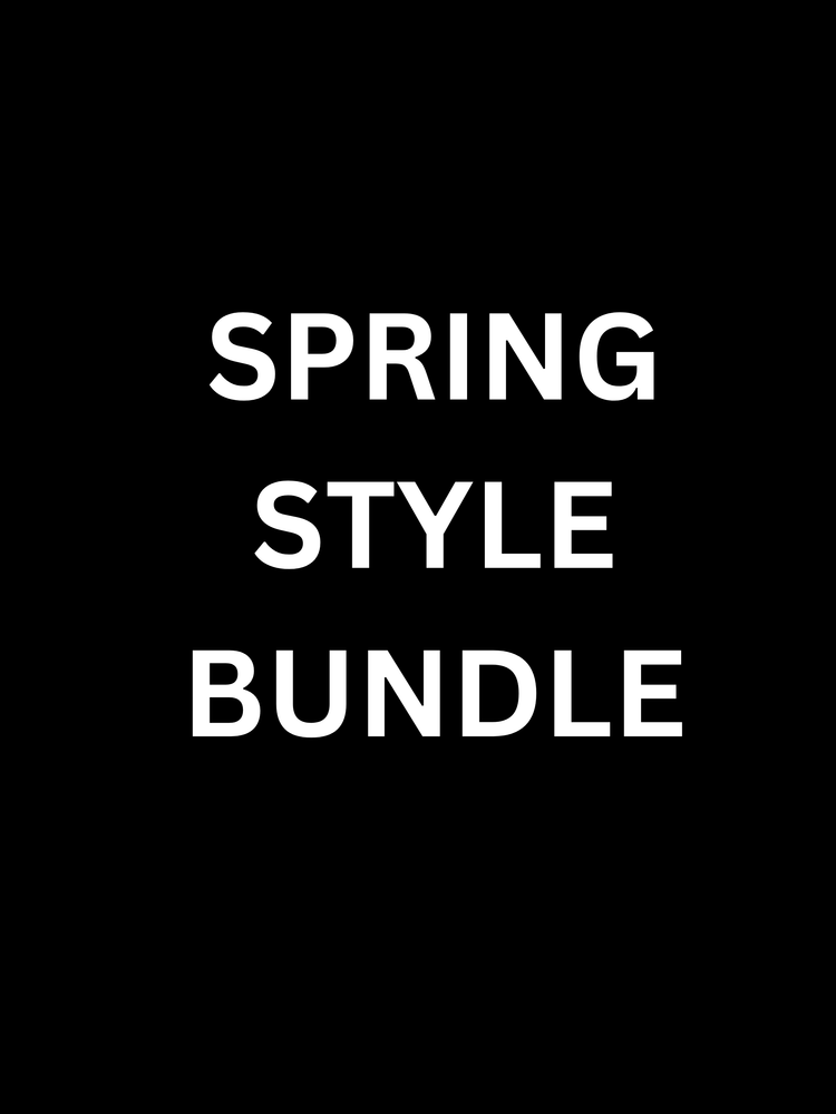 Spring Essential Bundle