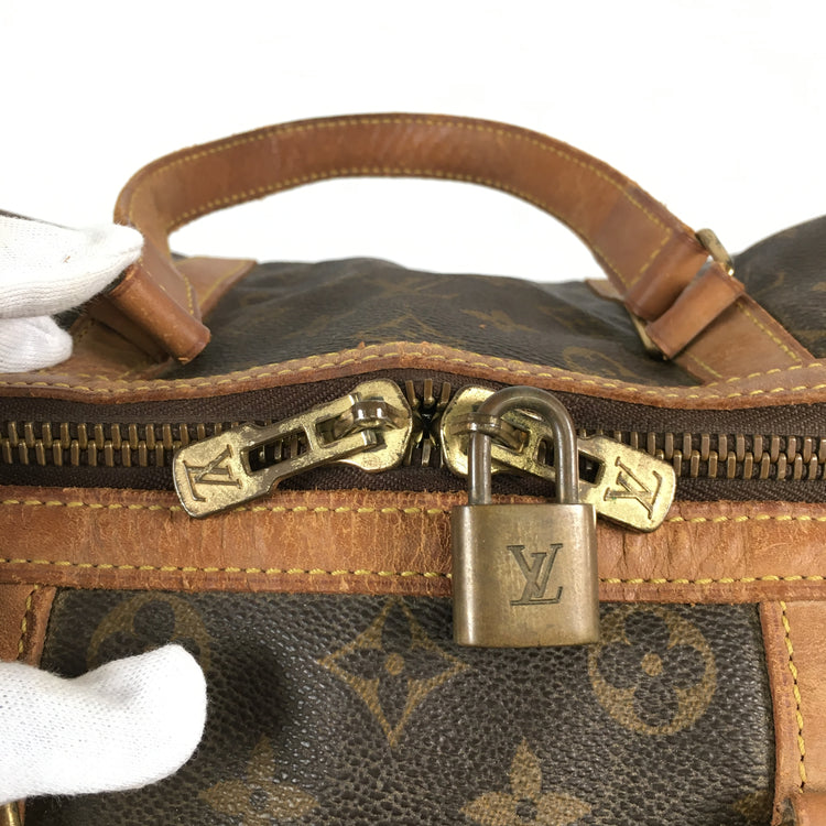 Vintage 1980's LV Sac Bag