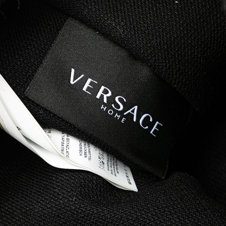 Versace Terry Medusa Baroque Print Cosmetic Case