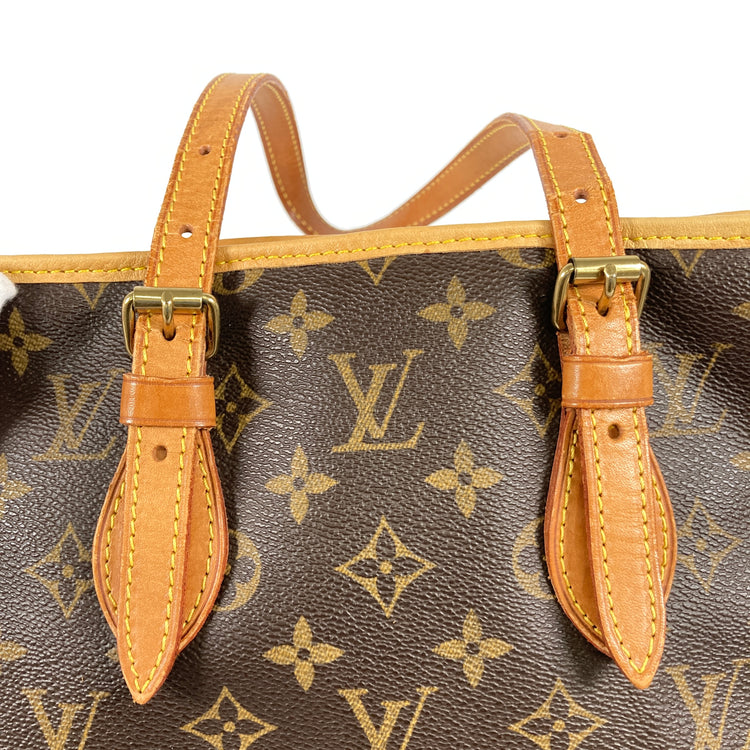 Vintage LV 1998 Bucket Bag with Pouch