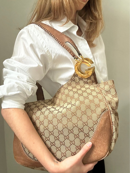 Vintage Gucci 1990's Hobo Bag